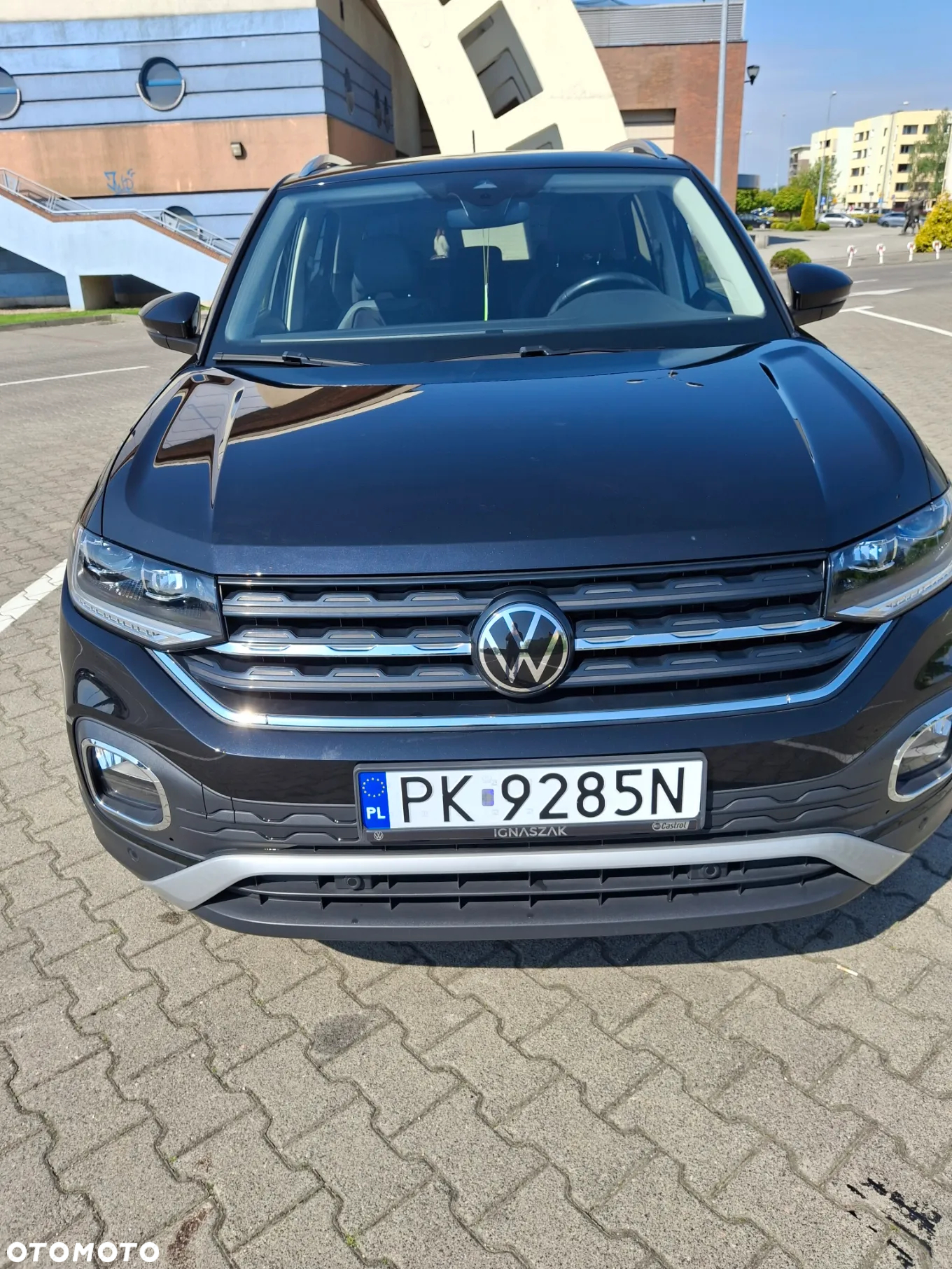 Volkswagen T-Cross 1.0 TSI Style DSG - 19
