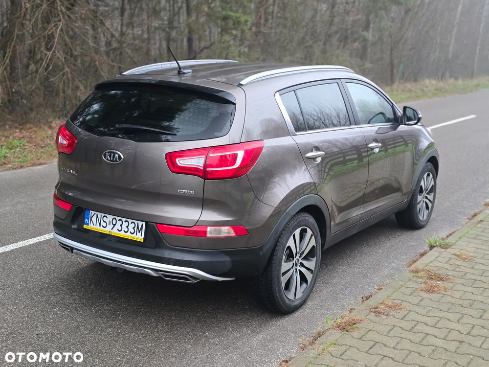 Kia Sportage 2.0 CRDI 2WD Vision - 14