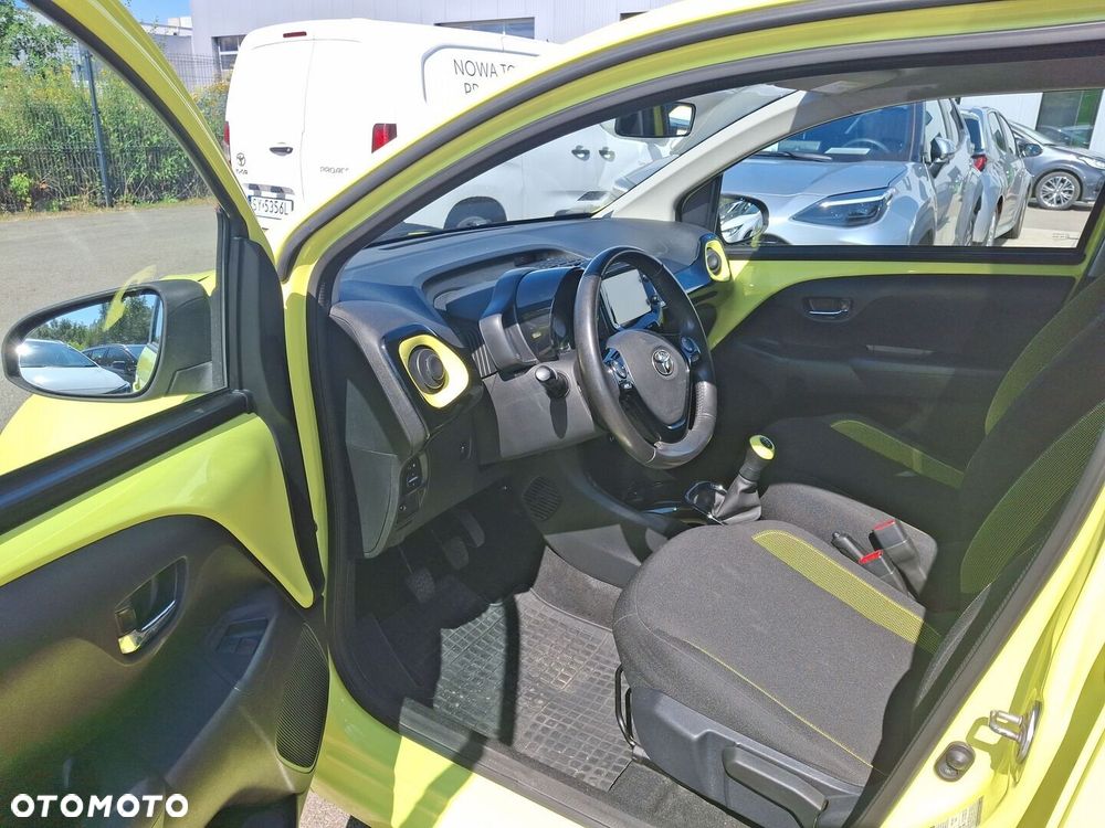 Toyota Aygo - 16