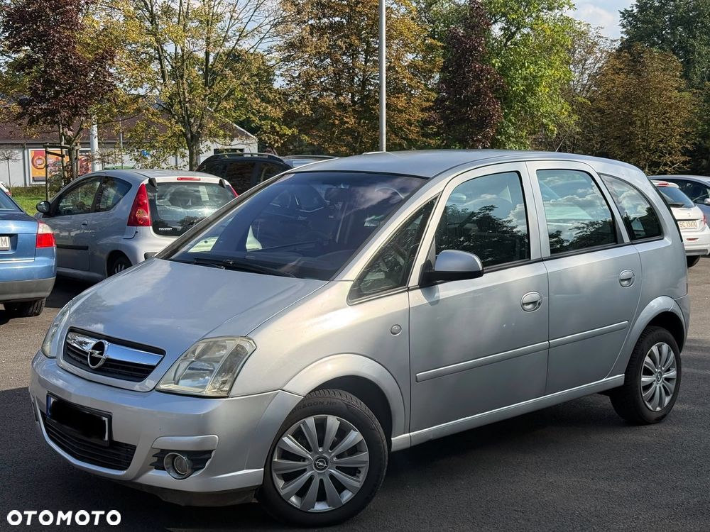 Opel Meriva - 1