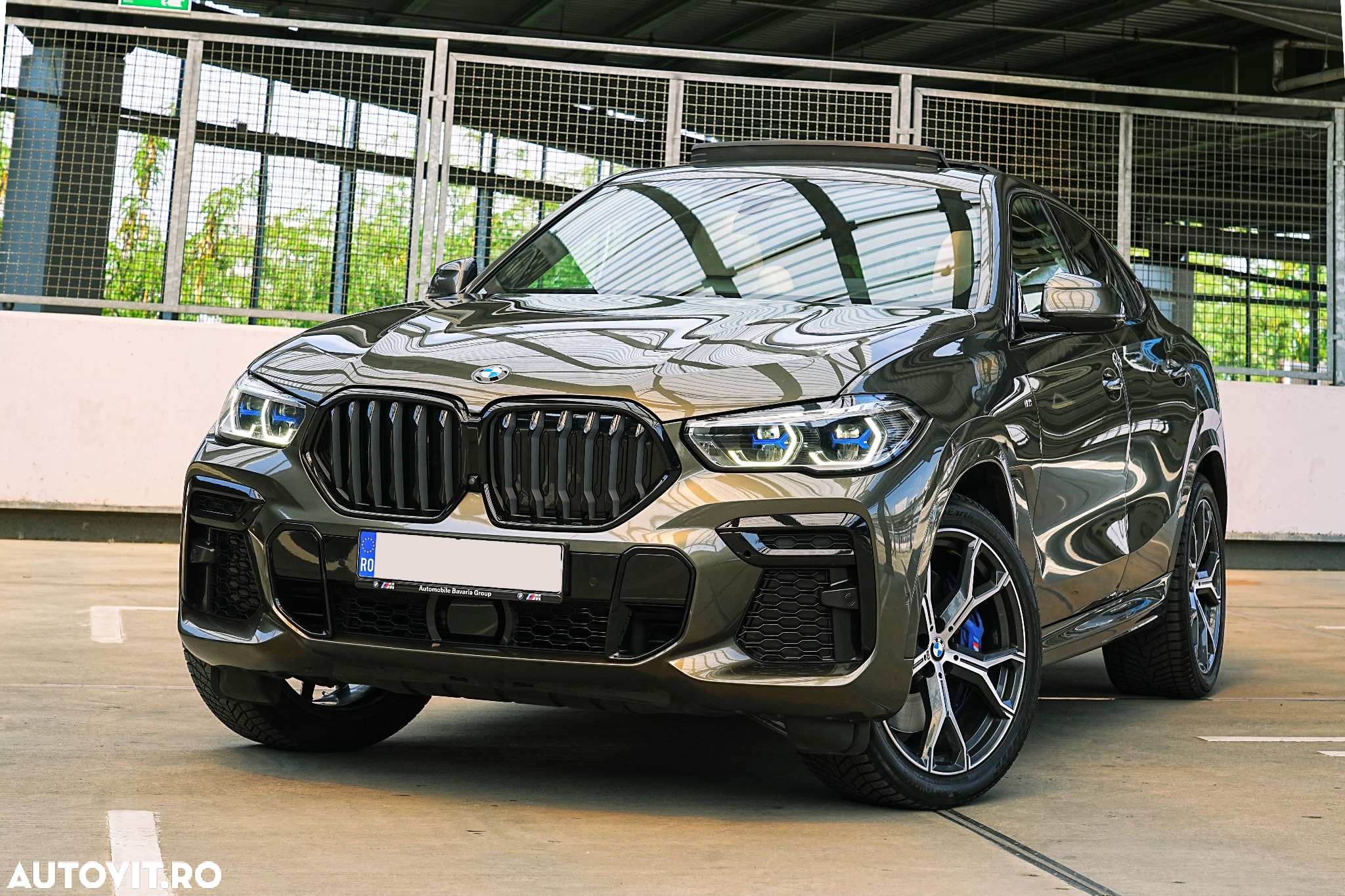 BMW X6 xDrive40d AT MHEV - 2