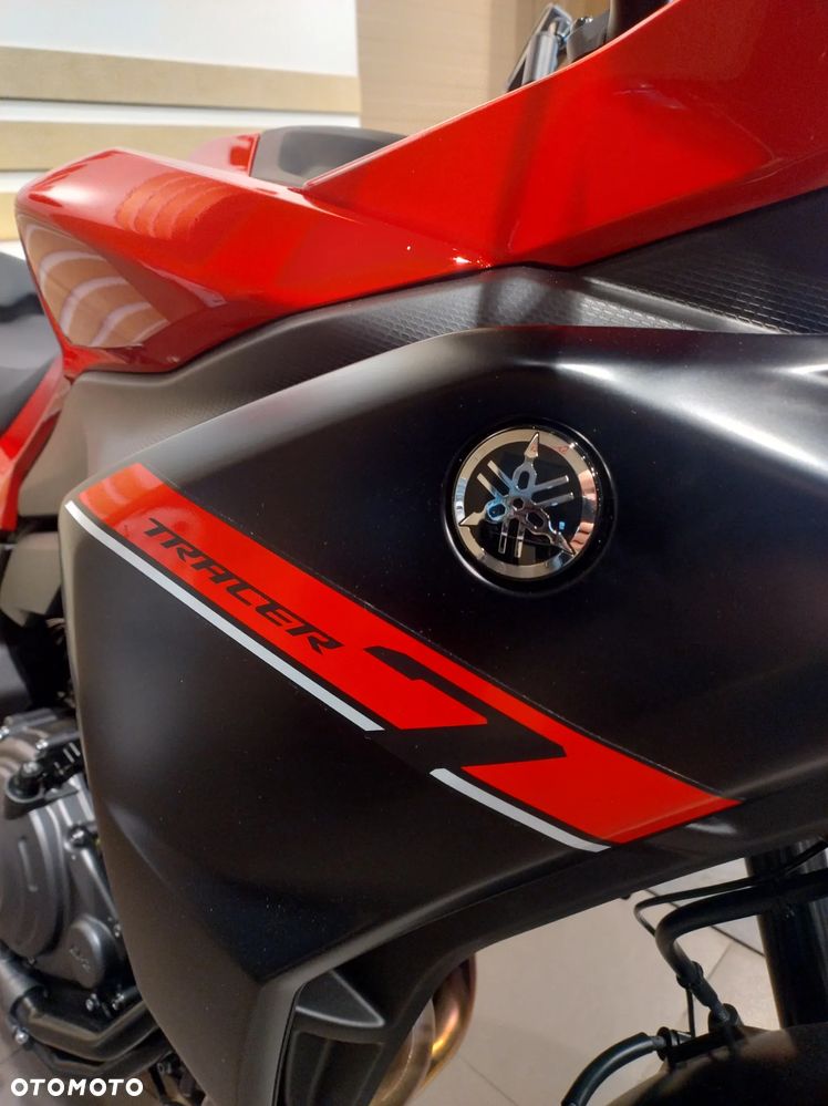 Yamaha Tracer - 9