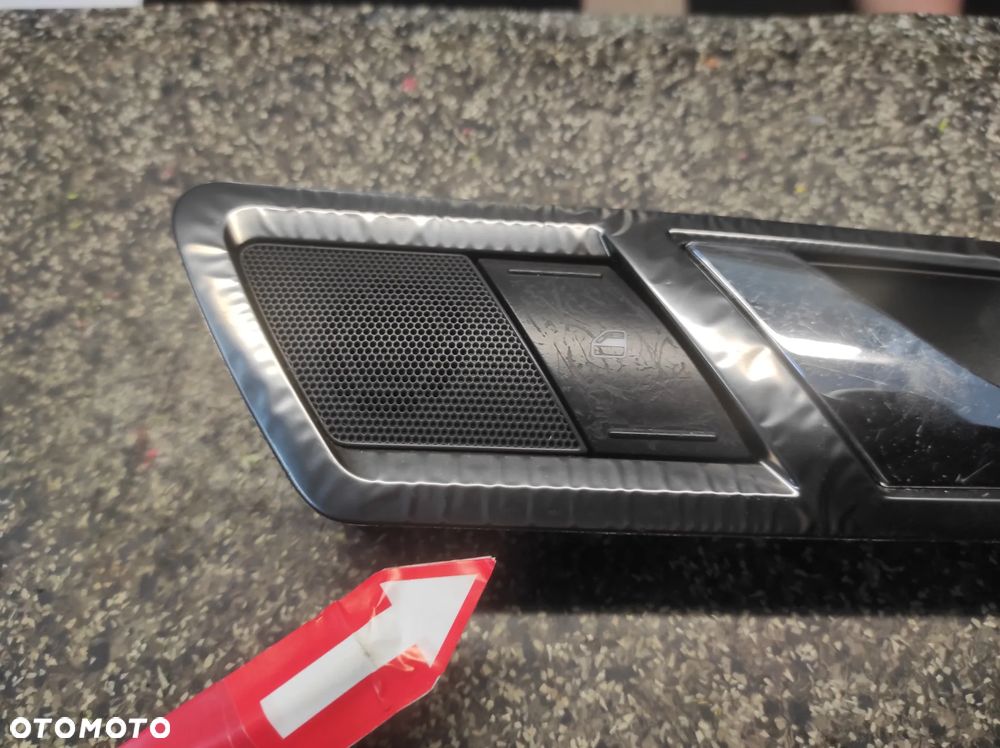KLAMKA TYLNIA PRAWA SKODA SUPERB 1 3U0839248 3U0837932 WYSYŁKA !!!!! - 5