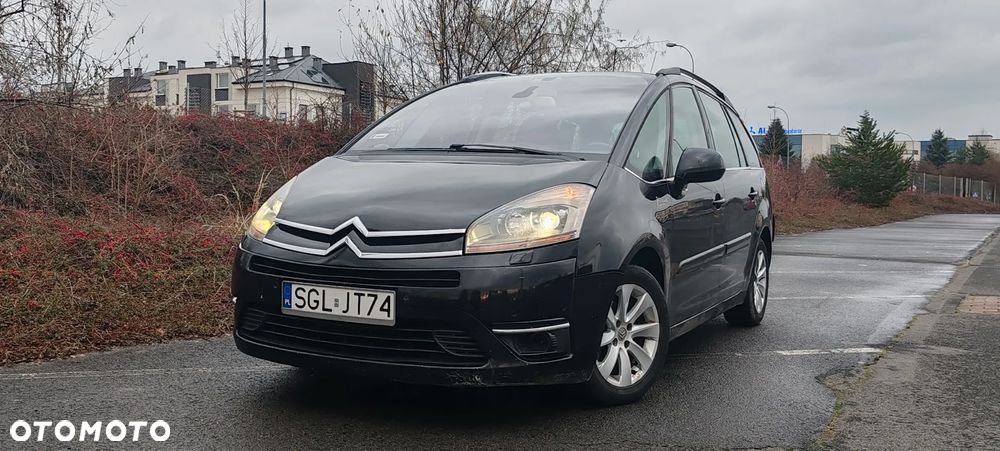 Citroën C4 Picasso - 1