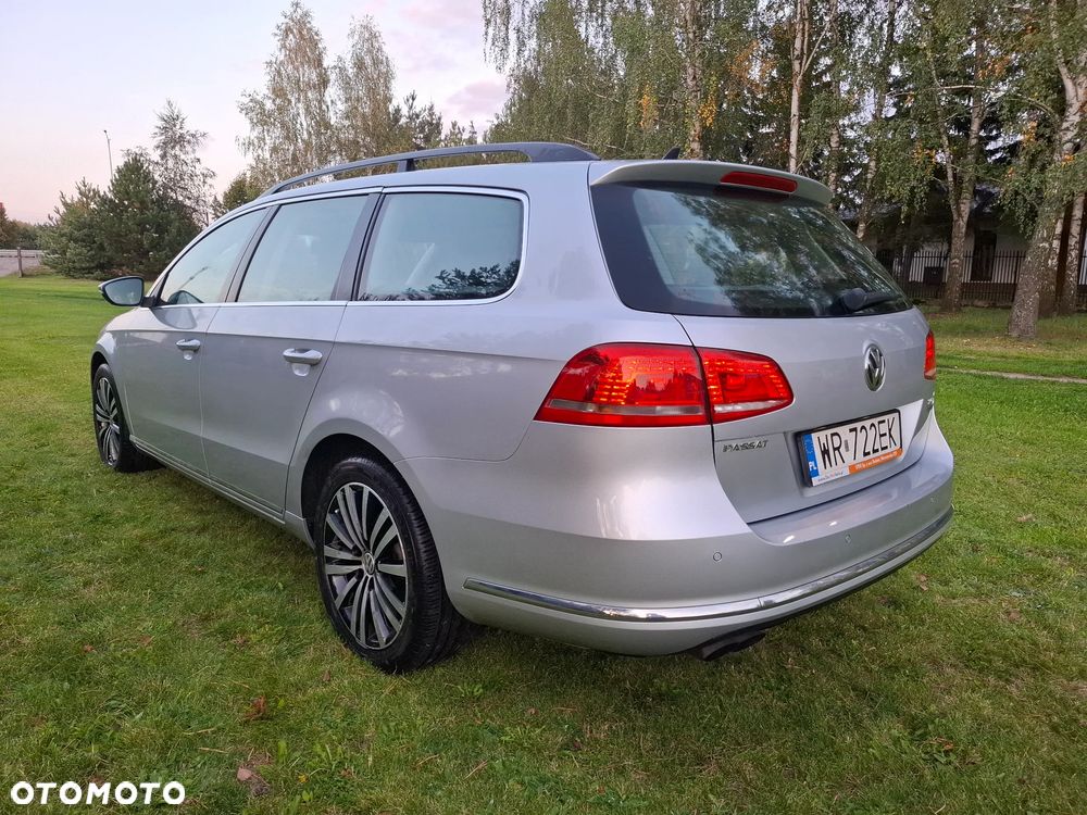 Volkswagen Passat 2.0 TDI Comfortline - 2