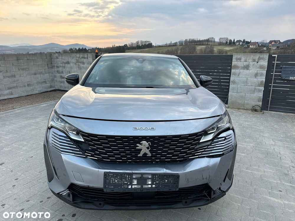 Peugeot 3008 1.6 PureTech Hybrid4 PHEV Allure S&S EAT8 - 2