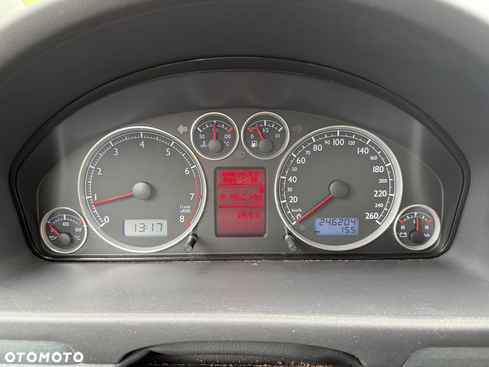 Volkswagen Sharan 2.0 Trendline - 14
