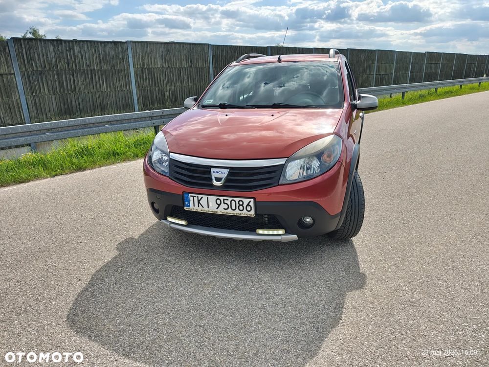 Dacia Sandero Stepway 1.6 - 6