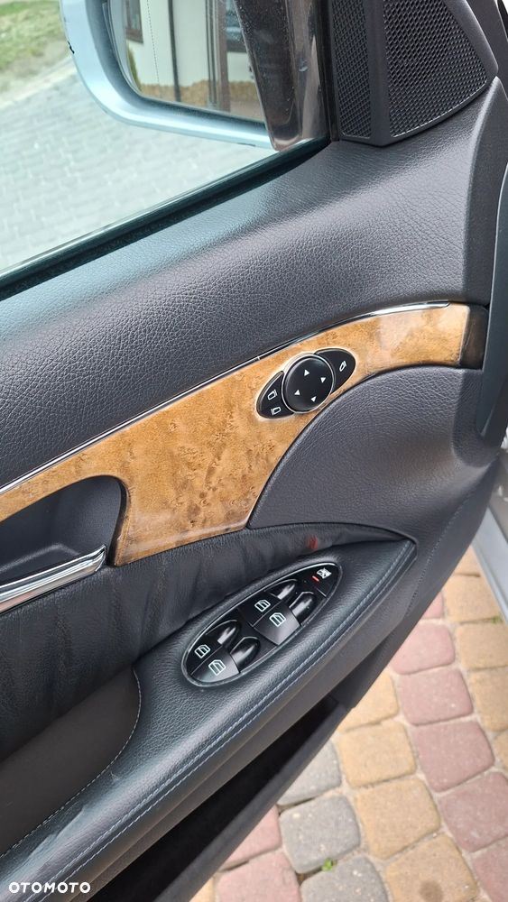 Mercedes-Benz Klasa E 280 CDI 4-Matic Avantgarde - 13