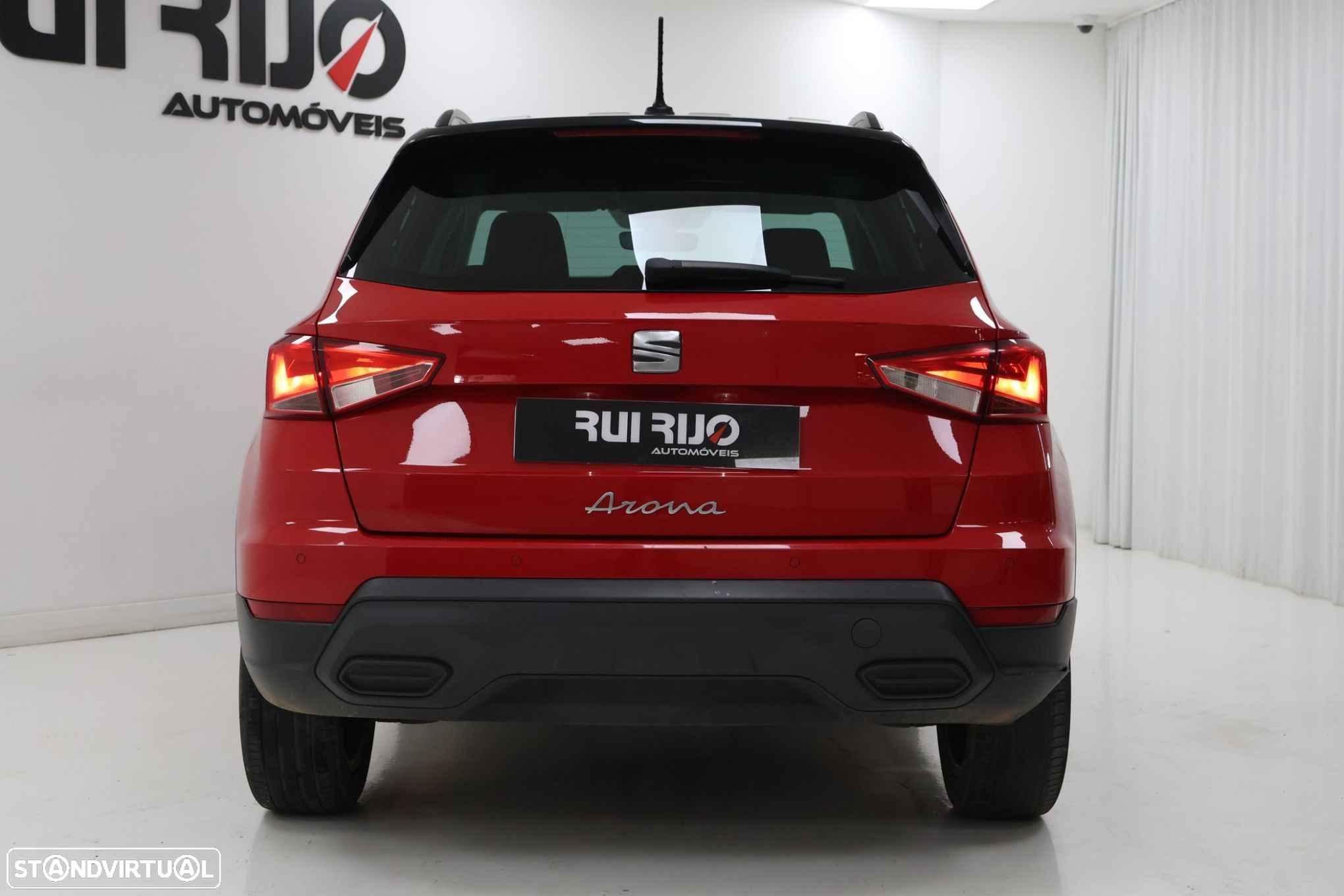 SEAT Arona 1.0 TSI Style - 27