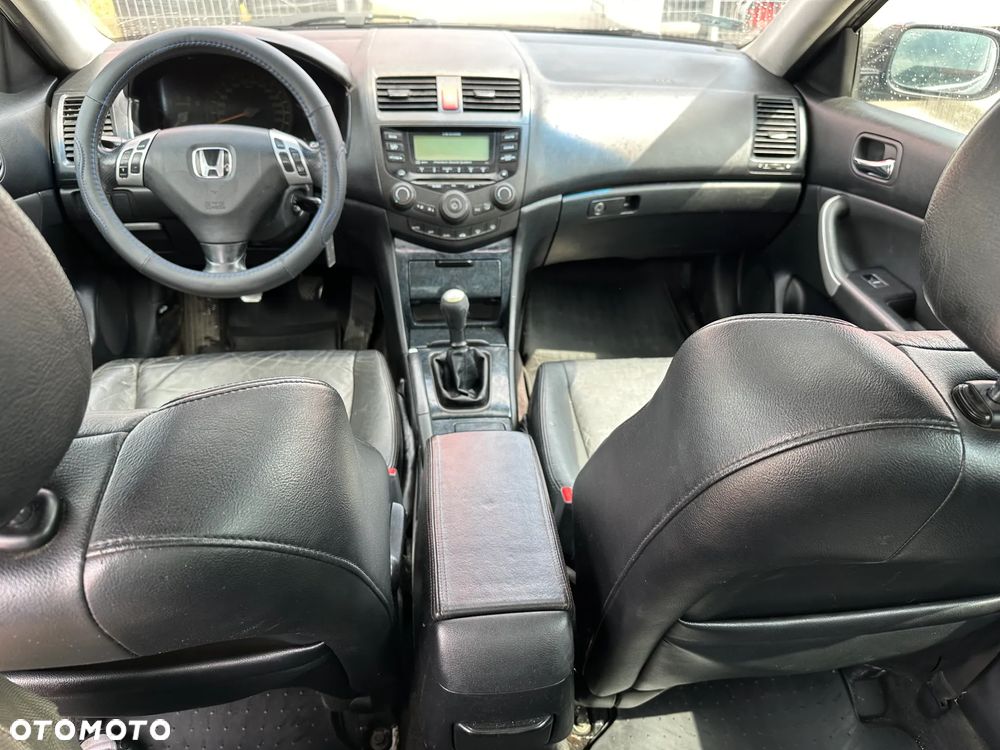 Honda Accord 2.2i-CTDi Executive - 6