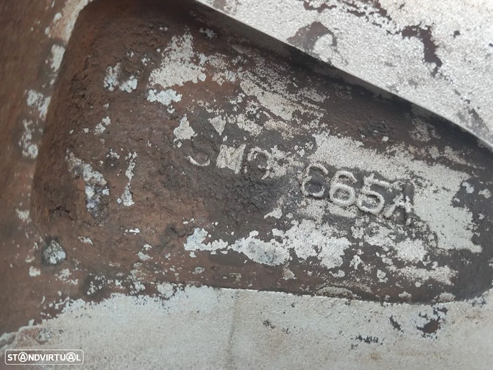 Conjunto jantes 16 Honda Civic VIII 6.5J ET55 5x114.3 SMG665A - 17