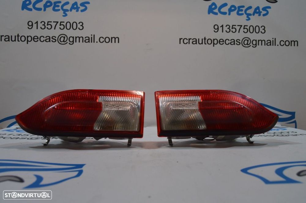 FAROLIM FAROLINS TRASEIRO TRÁS ORIGINAIS 13226855 13226854 OPEL INSIGNIA A G09 SPORTS TOURER - 5