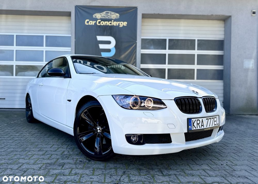 BMW Seria 3 320d DPF - 1