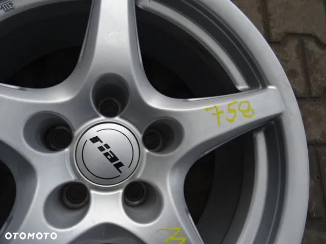 5x112 7,5Jx17 ET37 AUDI VOLKSWAGEN SEAT SKODA - 12