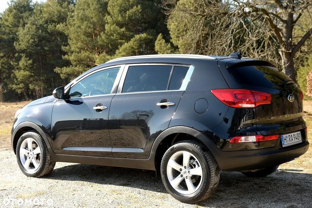 Kia Sportage 1.6 GDI Business Line 2WD - 6