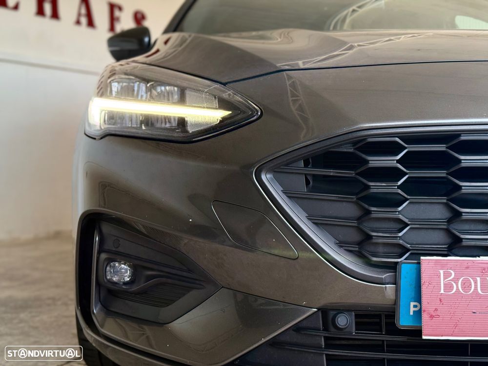 Ford Focus 1.0 EcoBoost ST-Line Aut. - 14