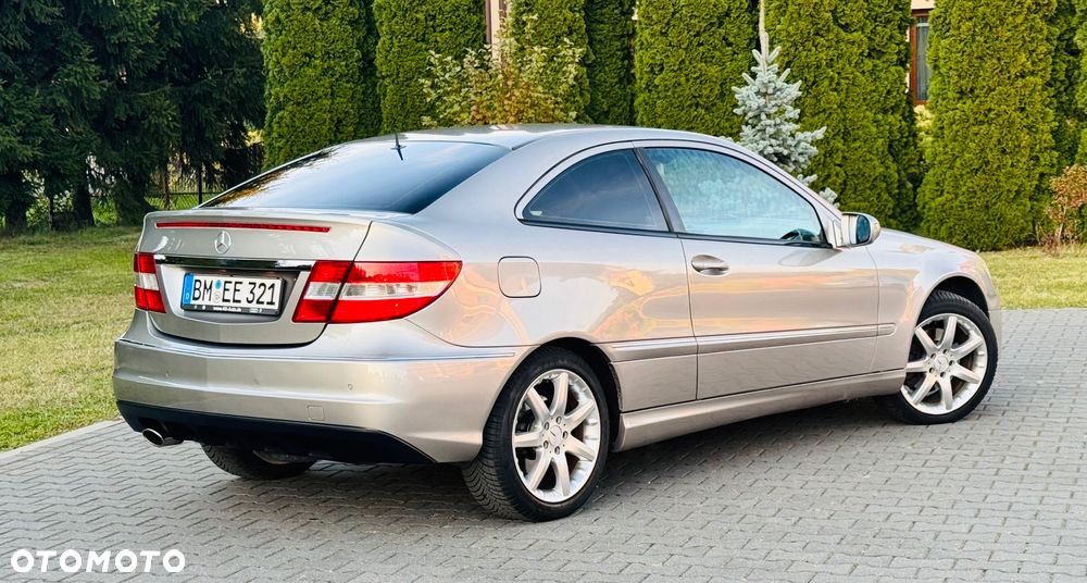 Mercedes-Benz CLC - 17