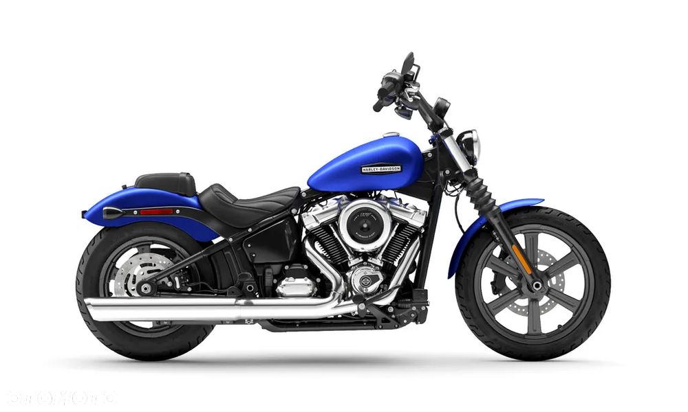 Harley-Davidson Softail Street Bob - 5