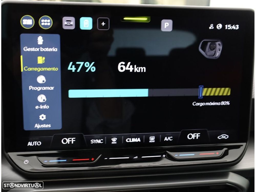 SEAT Leon 1.5 TSI e-Hybrid FR DSG Edição Fiscal - 14