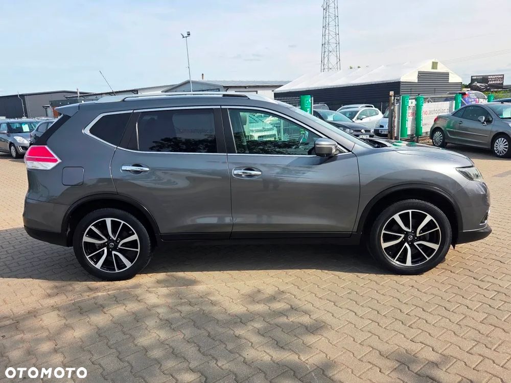 Nissan X-Trail 2.0 dCi Tekna 2WD Xtronic - 7