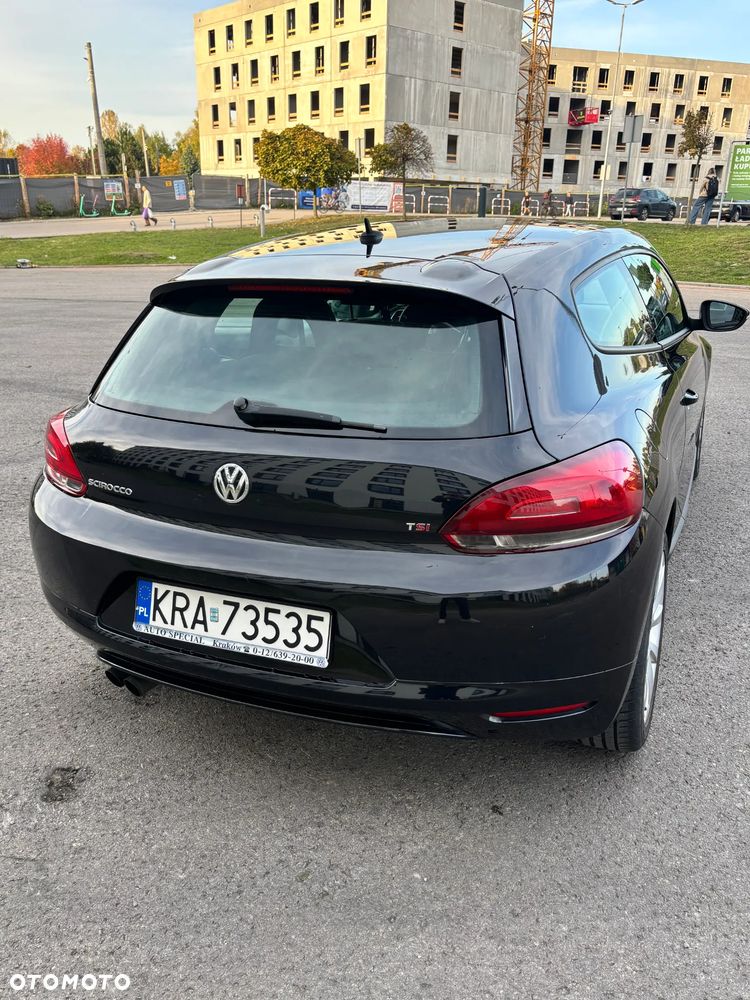 Volkswagen Scirocco - 6