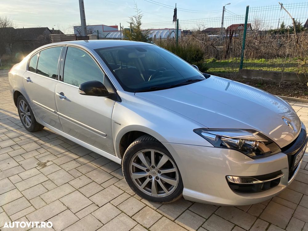 Renault Laguna dCi 150 FAP Bose - 1