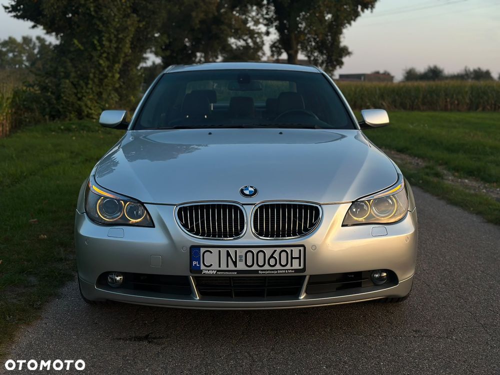 BMW Seria 5 530d - 6