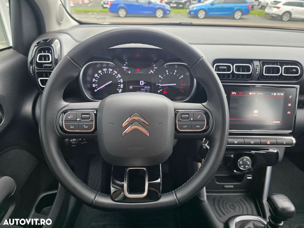 Citroën C3 AIRCROSS 1.2 PureTech S&S BVM6 Shine - 16