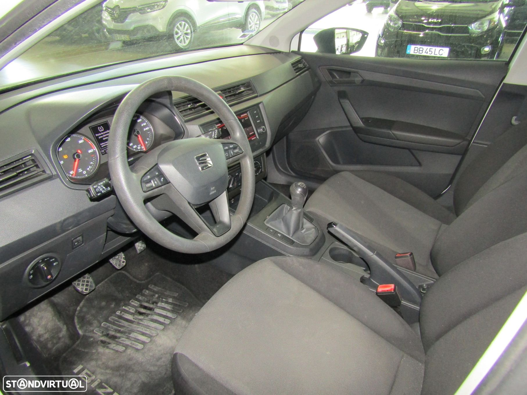 SEAT Ibiza 1.6 TDI Reference - 5