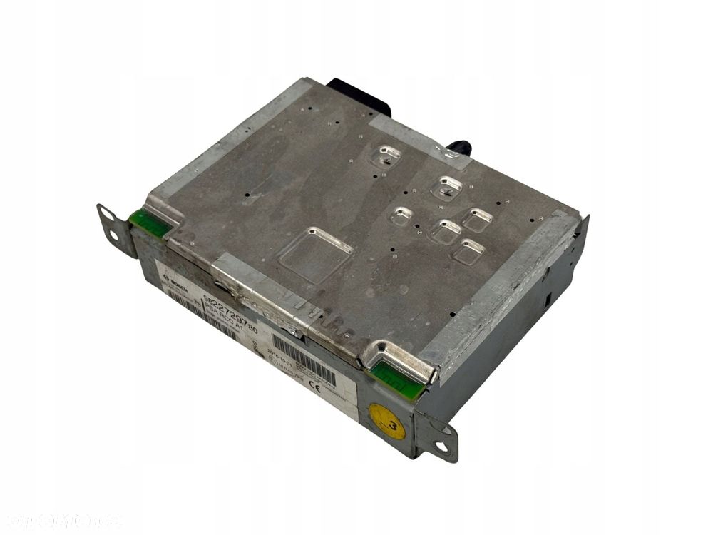 stacja multimedialna radio peugeot 208 9822729780 - 1