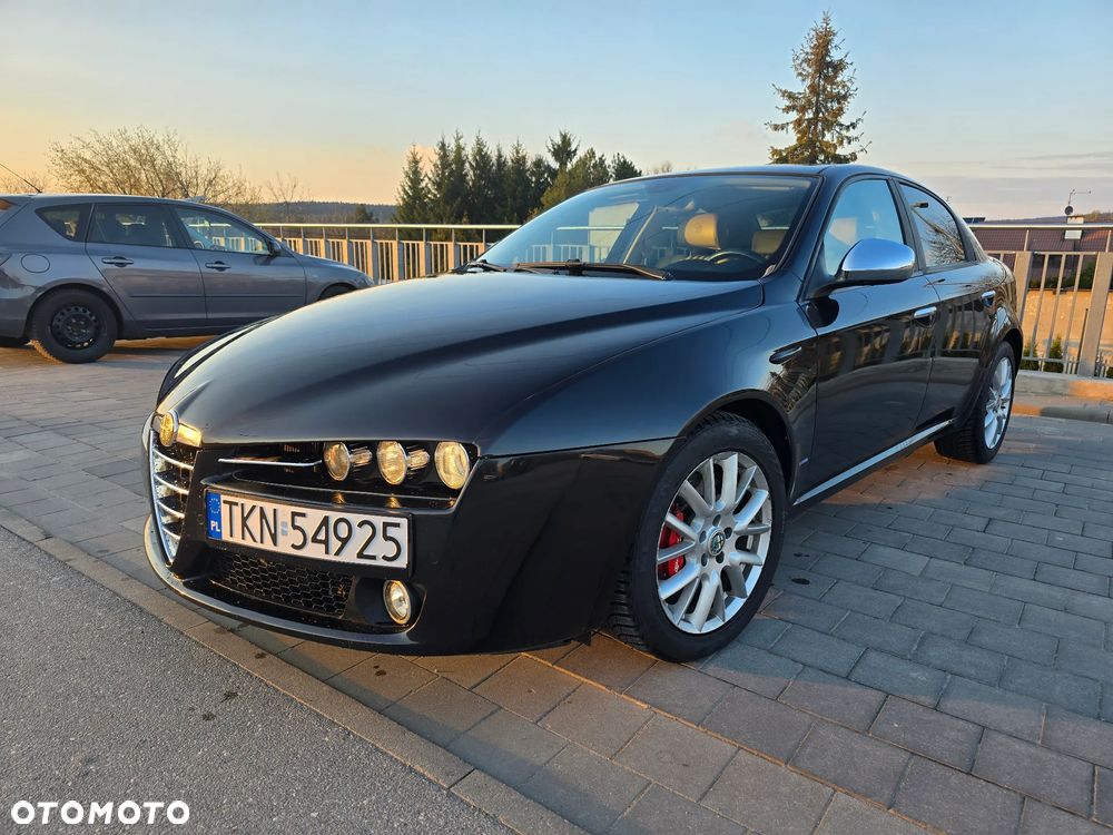 Alfa Romeo 159 2.4 JTDM 20V DPF Q-Tronic Distinctive - 1
