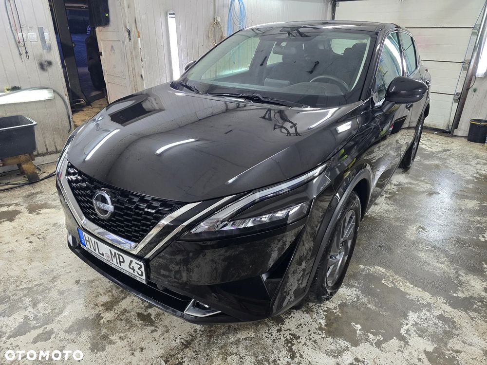 Nissan Qashqai 1.3 DIG-T MHEV Xtronic Tekna - 1