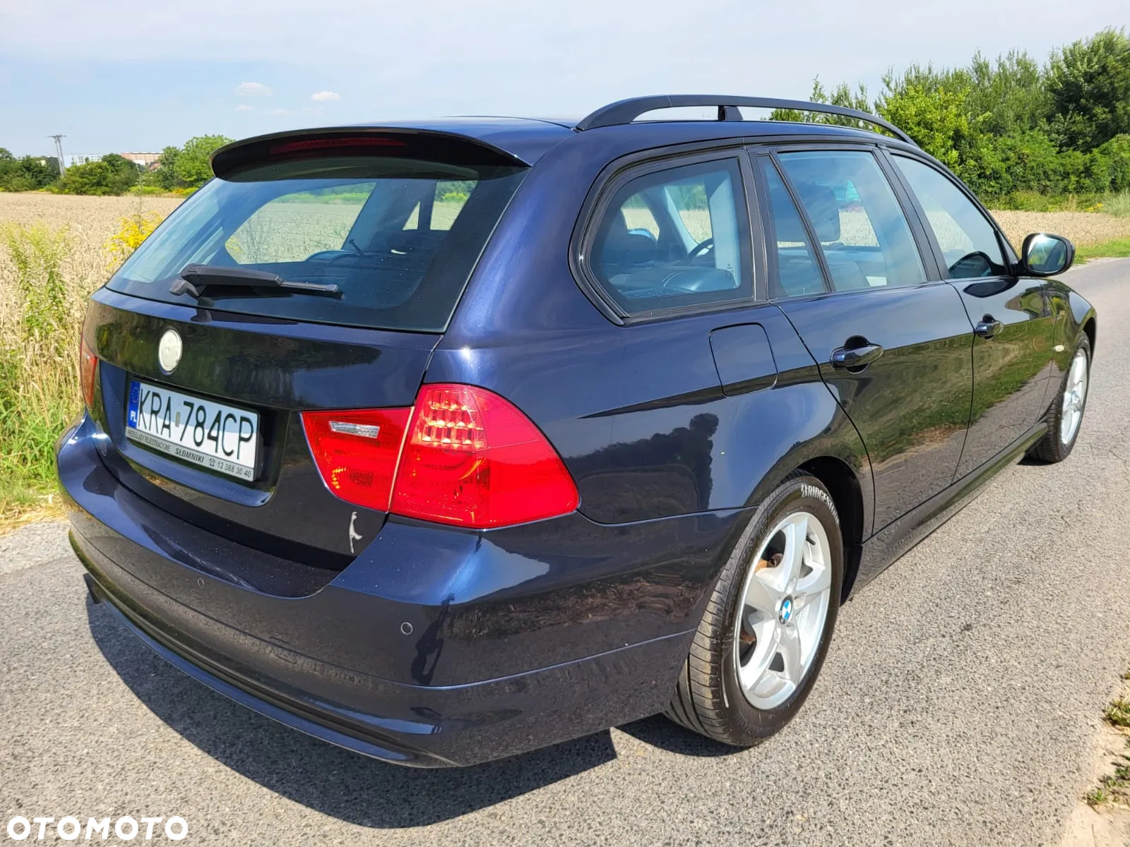 BMW Seria 3 320i Touring Edition Sport - 9