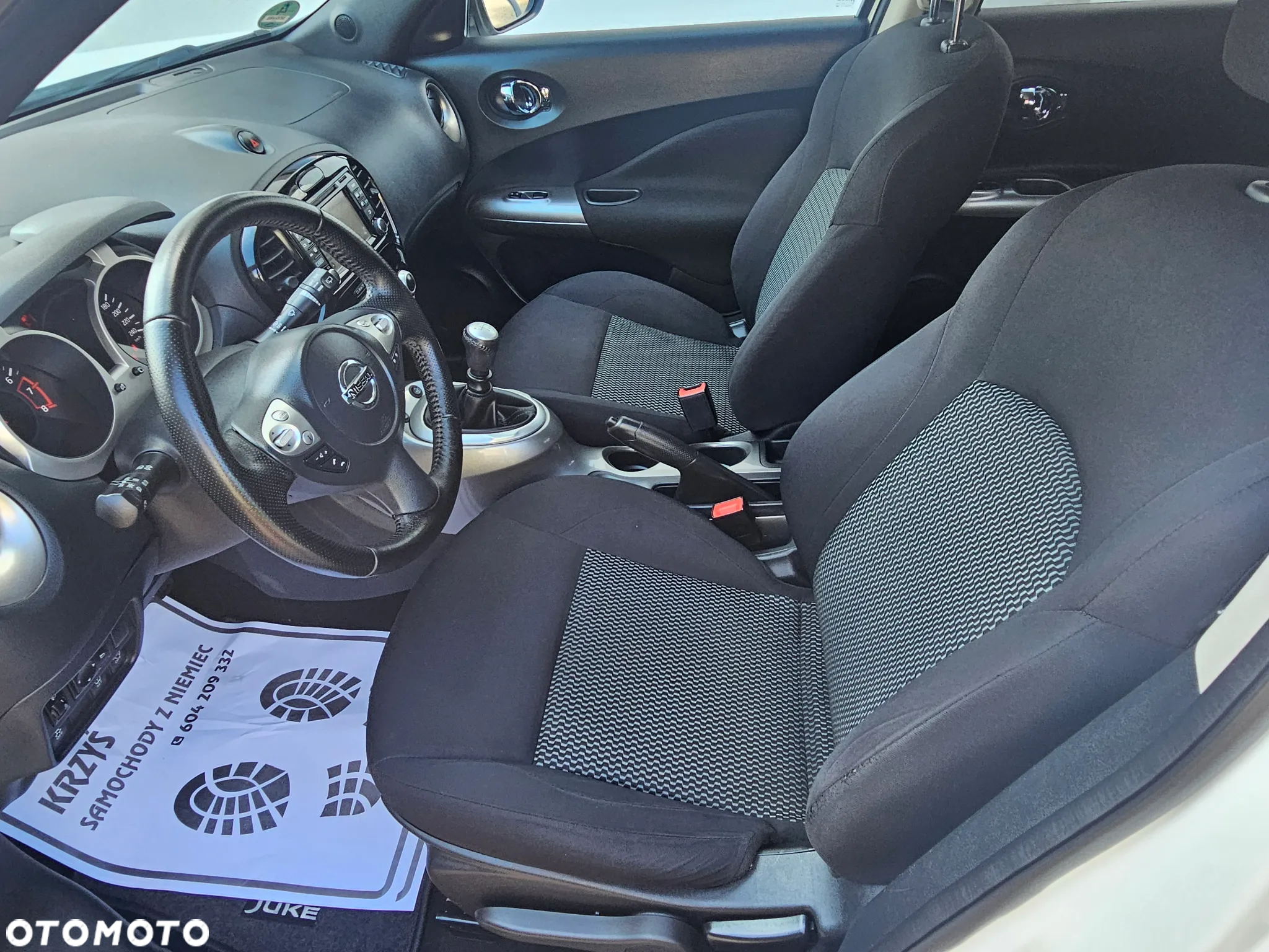 Nissan Juke - 14