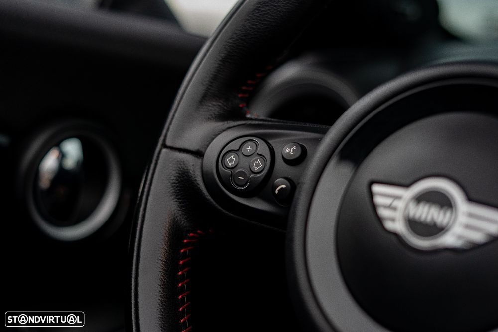 MINI Roadster Cooper S - 38