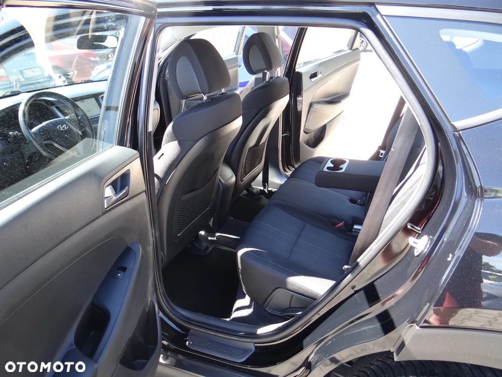 Hyundai Tucson 1.6 GDi Comfort 2WD - 20