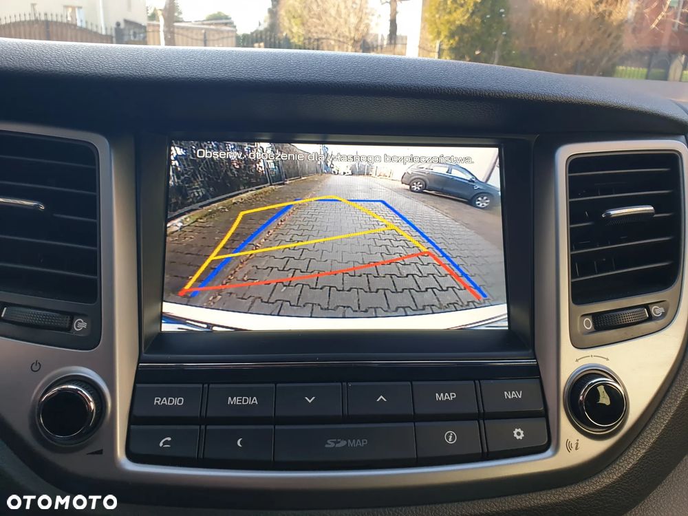 Hyundai Tucson 1.6 GDi 2WD Advantage - 27