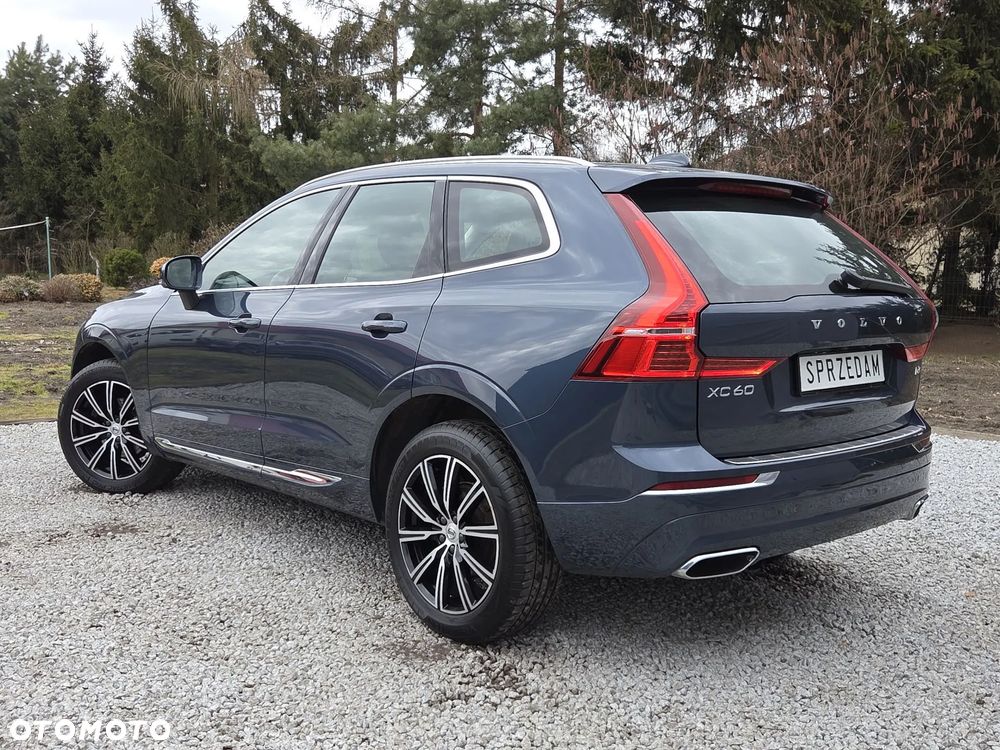 Volvo XC 60 D4 Geartronic Inscription - 25