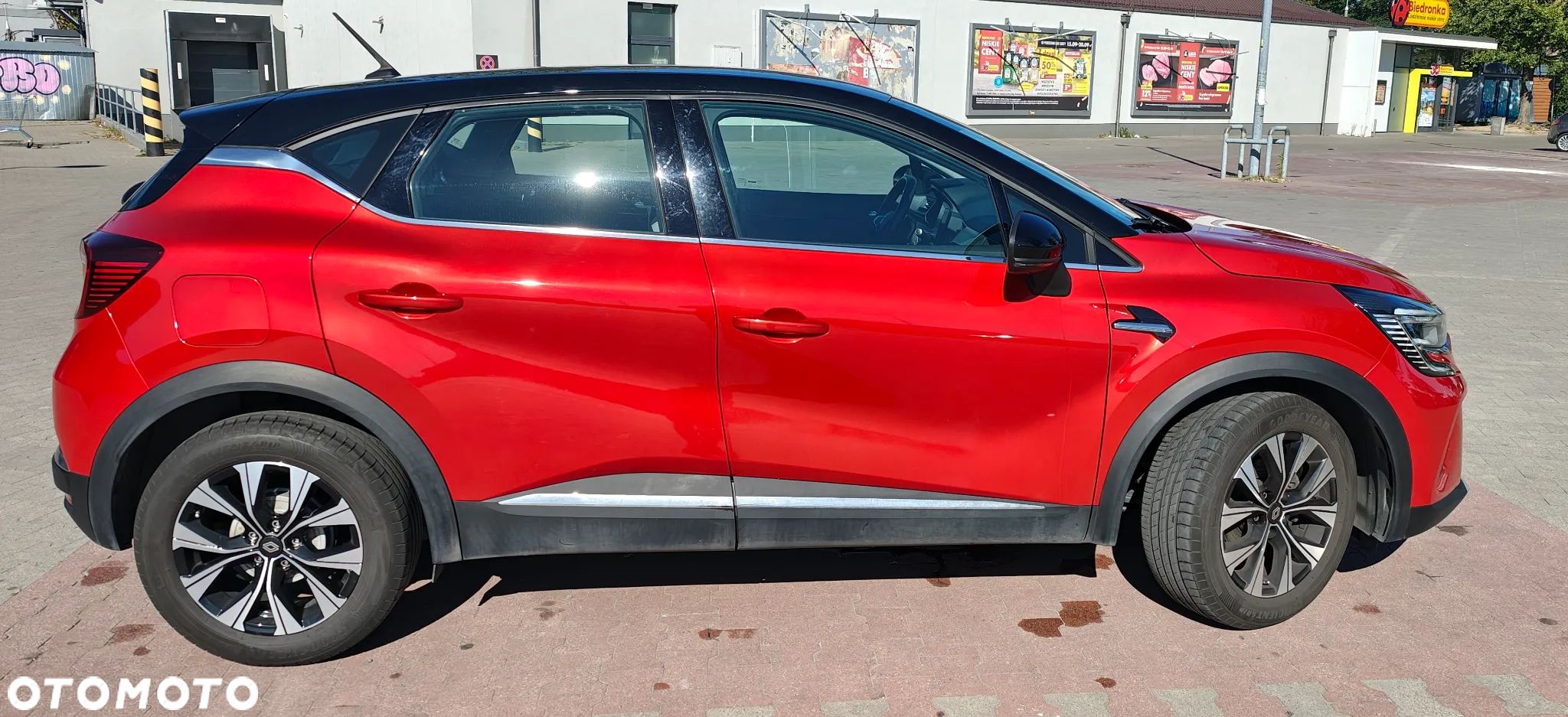 Renault Captur 1.0 TCe Intens - 1