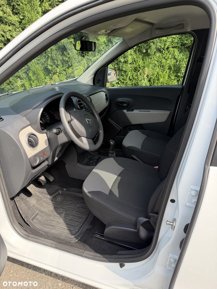 Dacia Lodgy - 10