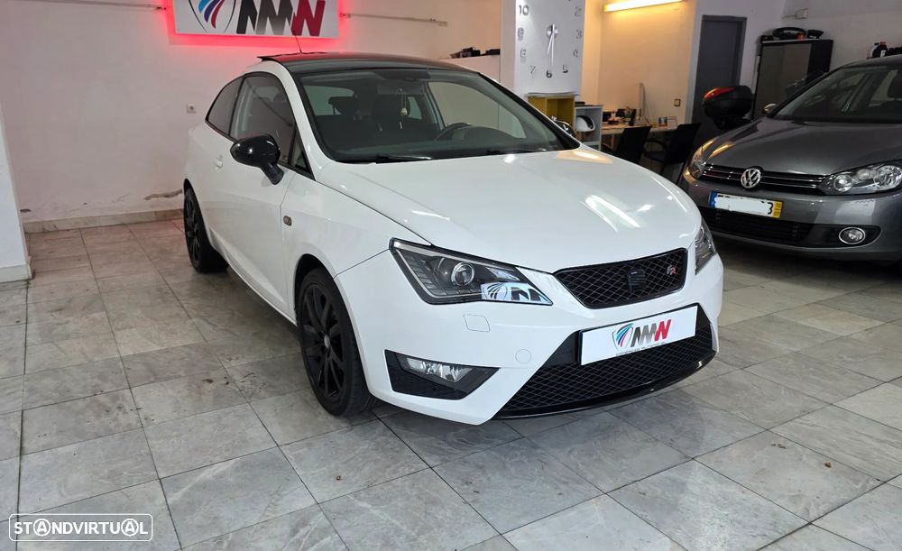 SEAT Ibiza 2.0 TDI FR - 2