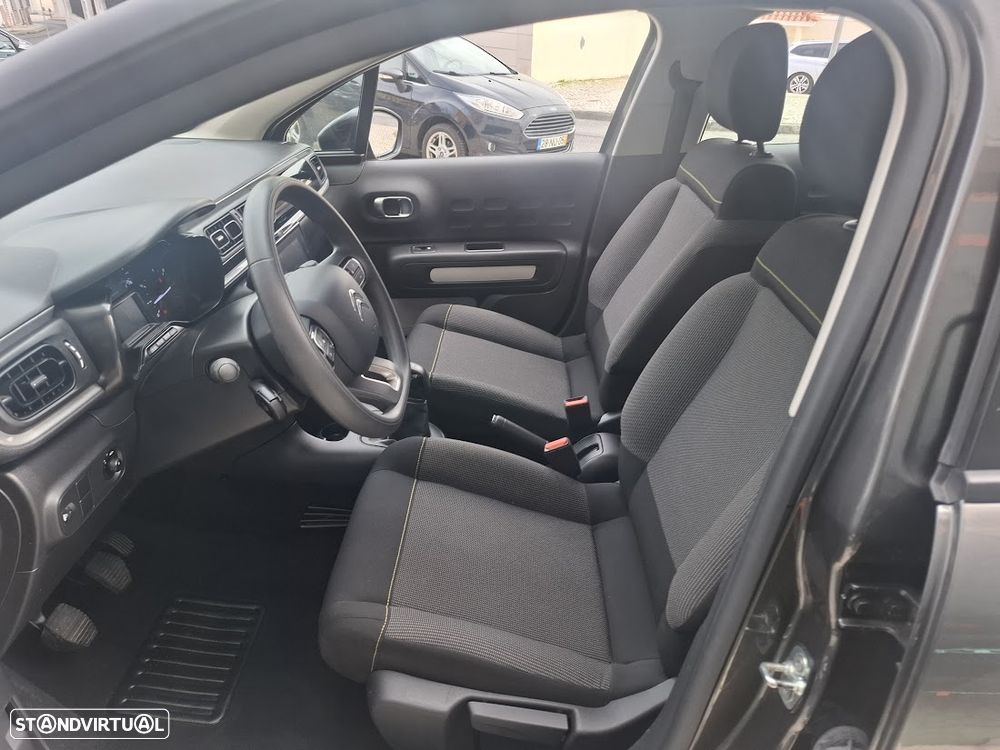 Citroën C3 Pure Tech S&S Feel - 23