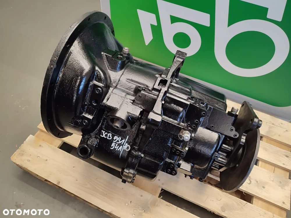Skrzynia biegów PowerShift 1:1.709 JCB 531-70 - 3