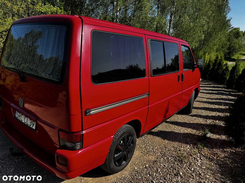 Volkswagen Transporter - 3