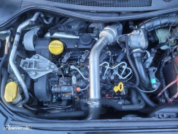 Para Peças Renault Megane Ii (Bm0/1_, Cm0/1_) - 6