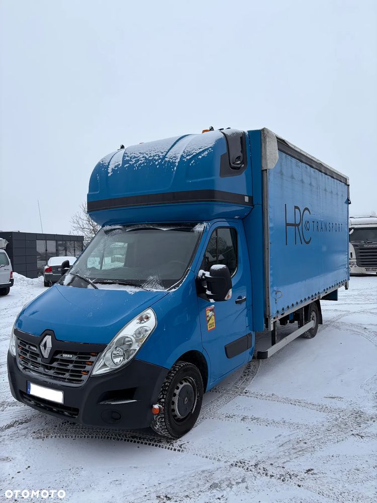 Renault Master - 1