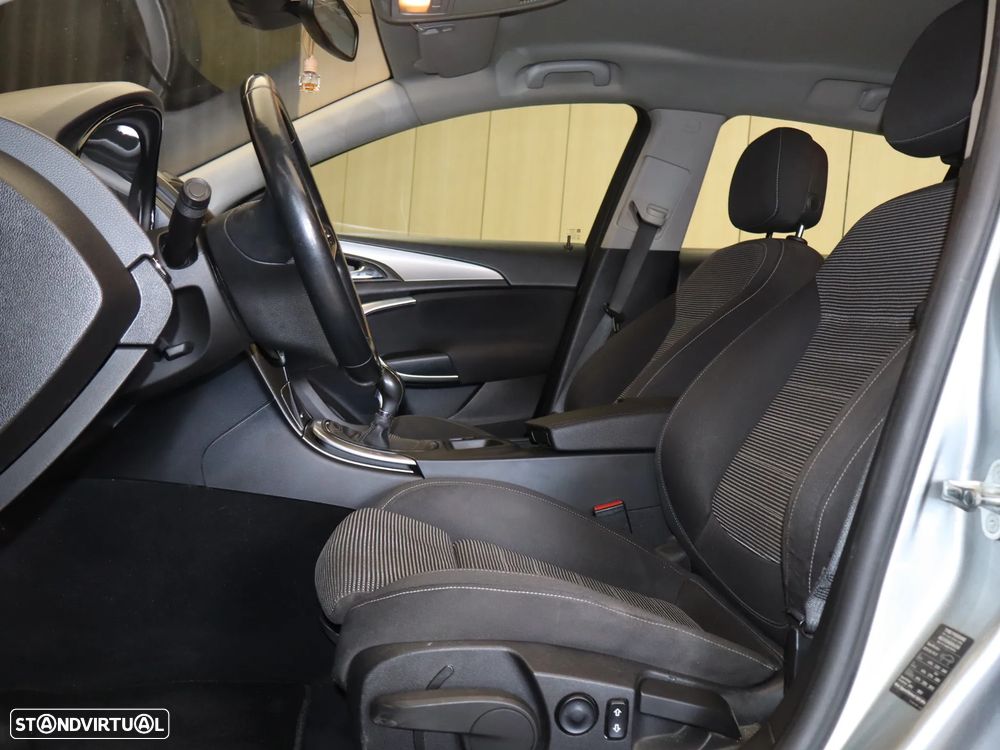 Opel Insignia Sports Tourer 2.0 CDTi Cosmo S/S - 20