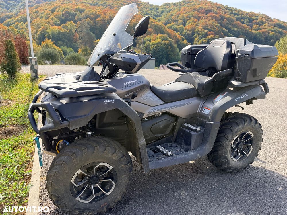 CF Moto 650GT ABS - 2