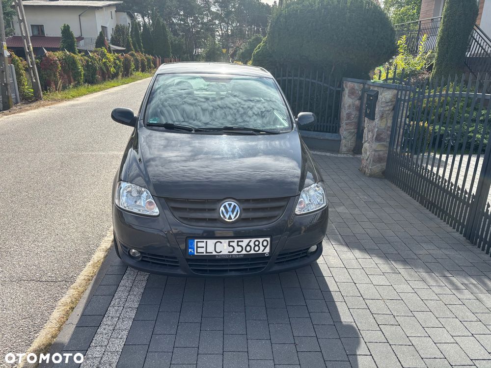 Volkswagen Fox 1.2 - 4